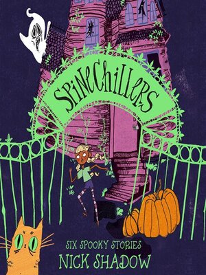 cover image of Spinechillers